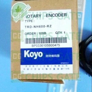1 Stück Neu Koyo Drehgeber TRD-GK600-RZ Schneller Versand - Bild 1 von 1