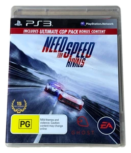 Need for Speed Rivals Sony PS3 - Picture 1 of 1