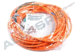 SIEMENS LEISTUNGSLEITUNG, 1FT/1FK ZU 611/810D 4X 1.5 C, 6FX5002-5CA01-1BF0 OVP - Picture 1 of 1