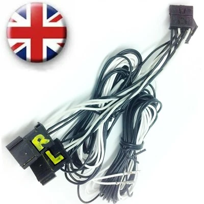BMW 5 Series G30 G31 PreLCI to LCI Facelift rear Retrofit adapter harness wiring - Image 1 of 3
