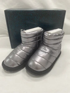 Emu Briggs Metallic boots Size 11 for kids K12955 - Picture 1 of 2