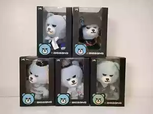 KRUNK x BIGBANG Official YG Bear Taeyang Version Teddy Plush Doll Big Bang TOP - Picture 1 of 19
