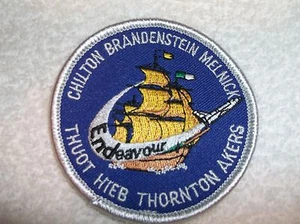 NASA NEW SEW ON NAME PATCH  (56) - Picture 1 of 1