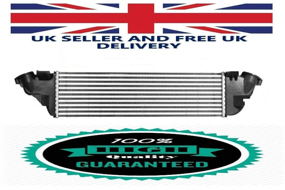 INTERCOOLER FITS MITSUBISHI L200 / TRITON 2.2 DI-D YEAR 2018 TO 2020 - Image 1 of 1