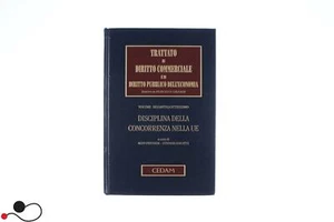 HANDBUCH CEDAM FRIGNANI BARIATTI DISZIPLININA DES WETTBEWERBS IN DER EU VOL 64 - Bild 1 von 2