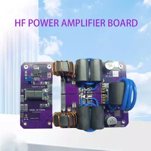 AMPLIFIER BOARD LDMOS 1.2KW HF/6m 160-6M BLF188XR MRF1K50 MRFX1K80 ART2K0FE NEW - Zdjęcie 1 z 11