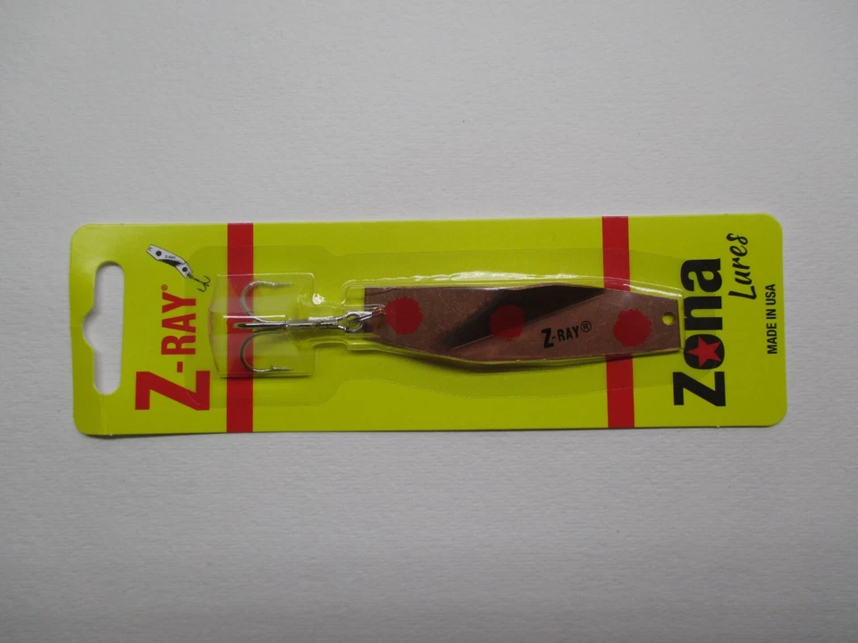 Z-Ray Lure 5/8oz - Image 1 of 2