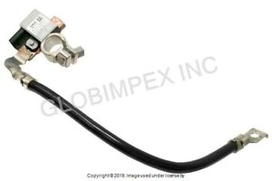BMW (2006-2013) Battery Cable - Negative with Intelligent Battery Sensor HELLA