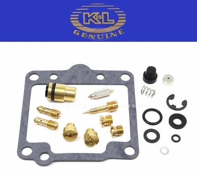 4x Kit Reconstrucción Carburador Calidad Suzuki 80-83 GS1100 Reparación Carburador (Ver Notas)X77 Foto 1 de 4