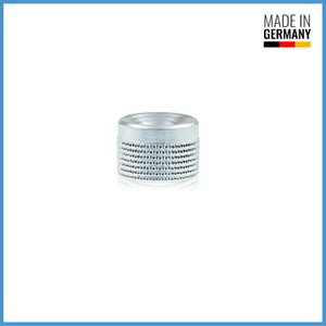 Boquilla hueca para boquilla lubricante de bolas prensa de grasa - calidad hecha en Alemania -  - Imagen 1 de 4