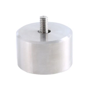 Stainless Steel Tonearm Weight Turntables Tonearm Counterweight for SME 3009 - Picture 1 of 8