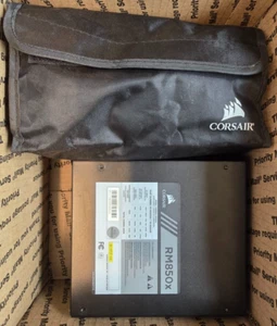 Corsair RM850x SHIFT Modulares ATX Netzteil - 80 PLUS Gold mit Kabeln - Bild 1 von 8