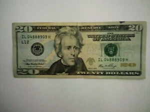 A 2006 $20.00 Ladder note (04888909) - Picture 1 of 3