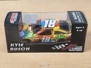 2014 #18 Kyle Busch M&Ms Standard Paint 1/64 Action NASCAR Diecast - Picture 1 of 1