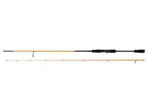 NEUF Savage Gear Orange LTD Ultra Light Game Rod 1.98m-2.21m 2-brins Canne - Photo 1/5