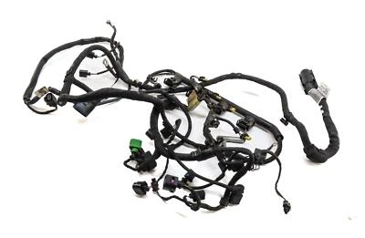 2015 AUDI Q3 (8U) AWD 2.0L CCTA TURBO ENGINE WIRE WIRING HARNESS LOOM - Image 1 of 4