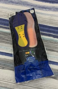 Dr Comfort Heat Moldable Inserts Diabetic and Arthritis / Insoles W 8.5 - Picture 1 of 4