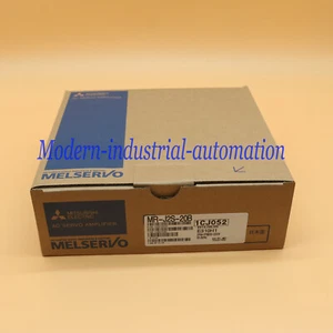   New Servo Drive MR-J2S-20B FREE   MRJ2S20B #F4 - Picture 1 of 4