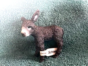 POITOU ESELFOHLEN von Schleich / Spielzeug / Nutztiere / 13686 /AUSVERKAUFT / NEU mit Etikett - Bild 1 von 4