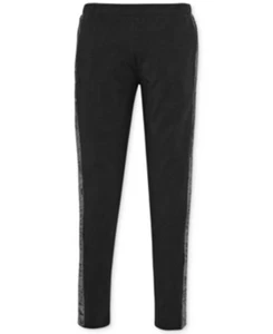 Girls Leggings Epic Threads Sequins Side Seam Elastic Waist Black S M L XL NWT - Picture 1 of 1