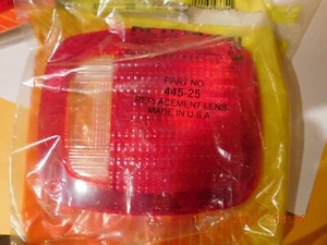 Peterson Manufacturing 445-25 Replacement Lens - Picture 1 of 2