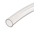 PVC Clear Vinly Tubing,19mm IDx24mm OD,4Meter/13.12ft,Plastic Flexible Hose Tube