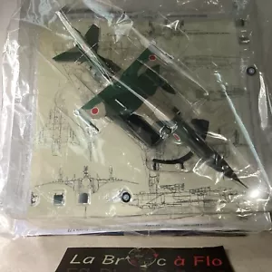 Altaya 1/72 collection avions de combat à réaction , Mitsubishi F-1 - Foto 1 di 2