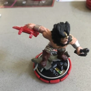 KALIBAK 095 Unique Collateral Damage APOKOLIPS Brute DC Heroclix - Picture 1 of 1