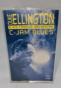DUKE ELLINGTON & His Famous Orchestra C-JAM BLUES[4XL-8301] - 1982 - Picture 1 of 6
