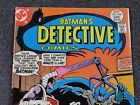 1957-1989 DC Comics DETECTIVE COMICS #250-600 - You Pick Issues (BATMAN)