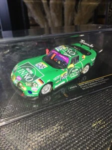 DODGE VIPER GT-S R GALERIA INNO 5TH 24H SPA 2003 LAMY MOLLEKENS DE RADIGUES IXO - Picture 1 of 7