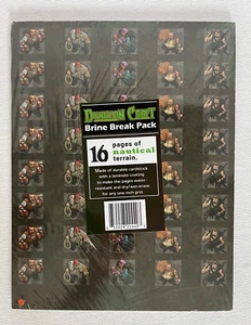Brine Break Pack: DUNGEON CRAFT - RPG Nautical Terrain & Characters, SW - OOP - Picture 1 of 4