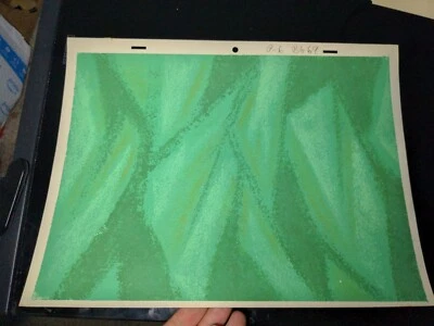 Hanna-Barbera Animación Celdas Fondos FLEISCHER STUDIOS AÑOS 50-70 Dibujos Animados BG26 Foto 1 de 3