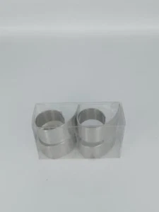 4 Napkin Rings (Saisbury`s) Free UK shipping Top-quality Fast UK Dispatch - Picture 1 of 6