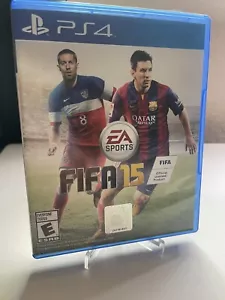 FIFA 15 Sony PS4 Video Games Sports EA  - Picture 1 of 3