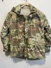 Incredible US Army Prototype CTAPS Extreme Cold Weather Level 7 Multicam Jacket!