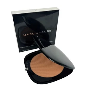 Marc Jacobs O!Mega Bronze Perfect Fan Bronzer 102 Tantric .8 Oz BNIB Omega - Picture 1 of 8