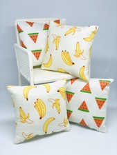 4 Kissen Für Barbie 4 Pillows For Doll