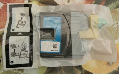 Printer Inks compatible for Brother DCP 163C LC980BK Brother Cyan unused - Image 1 of 3