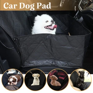 Pet Dog Car Seat Cover Puppy Protector Waterproof Cat Basket Dog Animal Car Seat - Picture 1 of 15