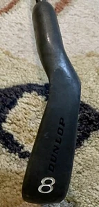 Dunlop Tour 2400 Plus 8-Iron True Temper Steel Shaft RH Ladies Golf Club Vintage - Picture 1 of 9