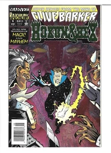 Hokum & Hex #1 (Marvel, 1993) VF - Picture 1 of 2