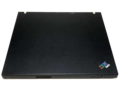 IBM Thinkpad Type 2668 Laptop SOLD AS IS (Systemfehler) - Bild 1 von 4