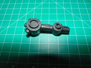 Vintage HE-MAN MASTERS OF THE UNIVERSE 1981 Trap Jaw ricambio pistola braccio riparazione - Foto 1 di 1