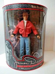 1994 James Dean the Legend Lives on Limited Edition "Rebel Rouser" Doll NRFB - Picture 1 of 7