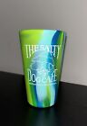 Sili Pint 16 Oz Silicone Cup  tie-dye, Unbreakable Tumbler Salty Dog Cafe