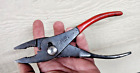 Snap On 47CP Long Nose Slip Joint Pliers 47 CP good working order NZ