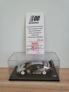 BIANTE 00 MOTORSPORT FORD BA FALCON XR8 #00 GREG RITTER 1:43 #0109/2000 - Bild 1 von 8