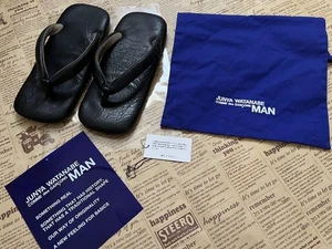 Herren 9,0 US Comme Des Garcons Mann japanisches Muster Periode Japonismus Yamato Kobo - Bild 1 von 4