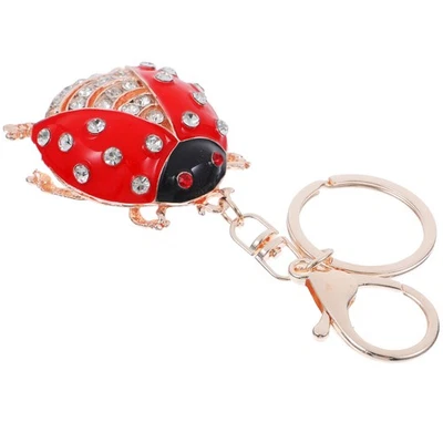 Porte Clé Mignon Charmes De La Chaîne Clés Porte-clés Sac À Main - Photo 1/4